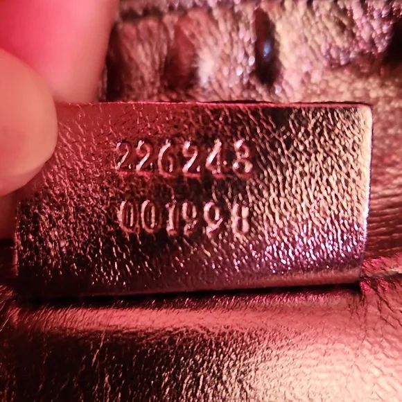 Gucci Clutch - Picture 6 of 10